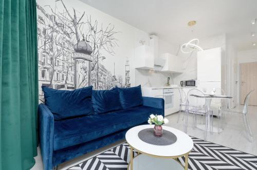 Rzeszow Apartment | Stylish Apartment with Balcony in Rzeszów - 10/10 Rating