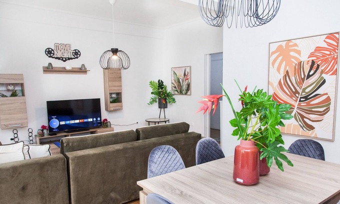 Kifisia Apartment | Elegant apt in Kifisia