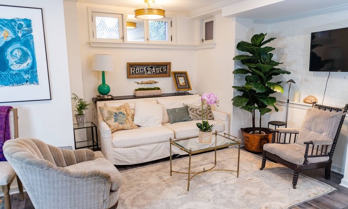 Capitol Hill Apartment | Premium Apartment on Capitol Hill with Family-Friendly Amenities