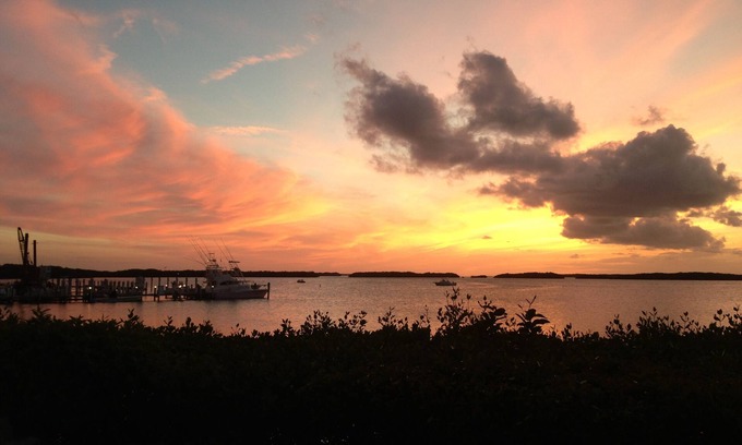Islamorada Condo | Elegant Bay Harbor Condo with Heated Pool and Gym Access