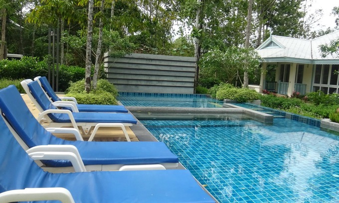 Krabi House | Serene Chalet Stay in Krabi with Pool and Ocean Views