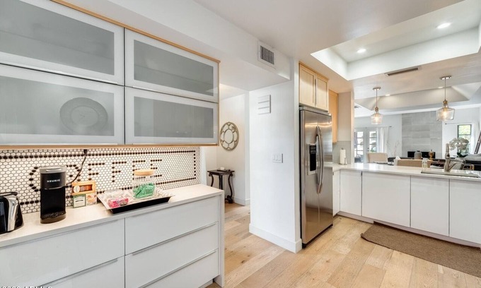 Camelback East House | Elegant Townhome with Pool at Iconic Arizona Biltmore Estates