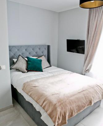 Piasek Południe Apartment | Prime City Center Apartment 7B with Family-Friendly Kitchen