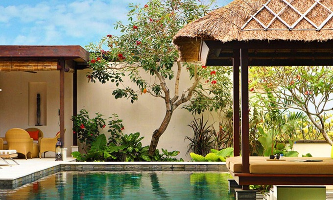 Bukit Villa | Indulgent 4-Bedroom Villa with Private Pool in Bali