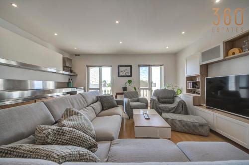 Naxxar Apartment | Elegant & cosy 3BR home in peaceful area of Naxxar by 360 Estates
