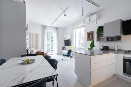Tor di Quinto Apartment | Elegant Flat in Ponte Milvio