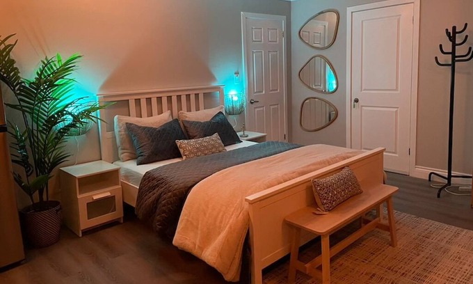 Munster Hamlet - Richmond Apartment | Elegant Guest Suite