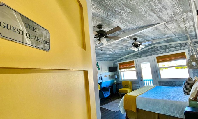 Dripping Springs Apartment | Inviting Hill Country Suite at Alexander's Farmhouse