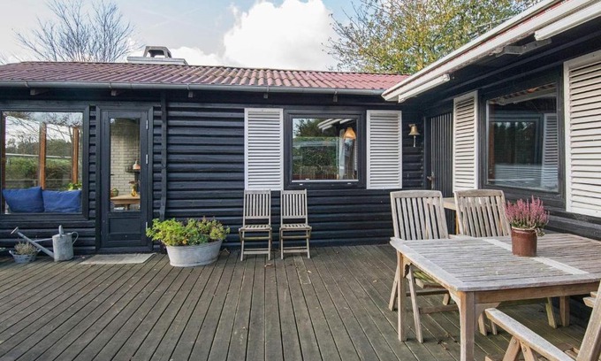 Hvidbjerg Strand House | Cozy Holiday Home in Fredericia Steps from the Sea