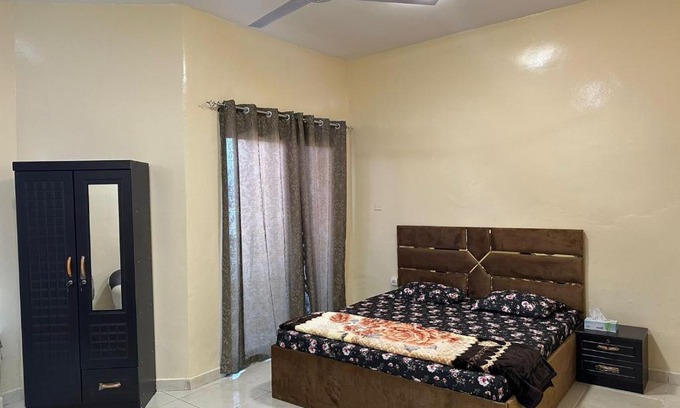 Ajman House | Inviting Guest Houses in Ajman with Hot Tub Access