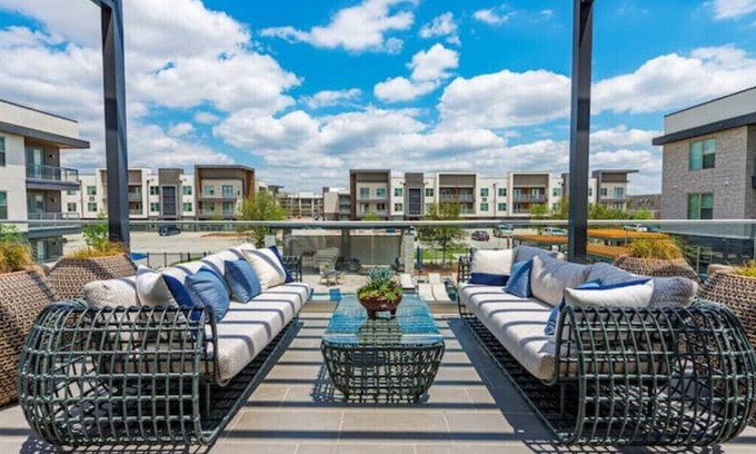 Fort Worth Apartment | Modern Apartment Ideal for Family Getaways