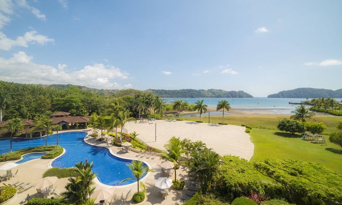 Herradura Condo | Ocean View Bella Vista in Los Suenos: 10/10 Guest Rated Retreat