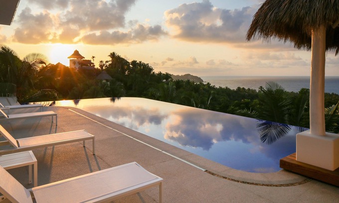 North End House | Exquisite Oceanfront Retreat with Unmatched Views