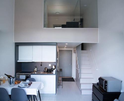 Aviapolis Apartment | Elegant Penthouse Loft - Near the Airport
