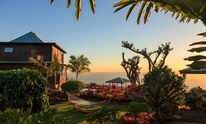 Holualoa House | Experience Our Unique Kona Coffee Estate in Holualoa