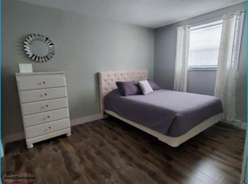 Durham Region House | Private Room for Families: Comfort and Convenience Await