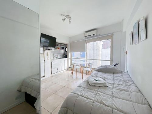 Recoleta Apartment | Elegant Recoleta Studio Urban Comfort