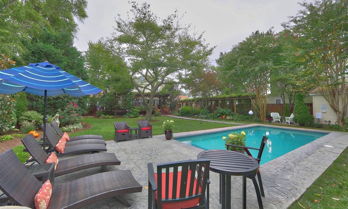 Rehoboth Beach House | Rehoboth Beach Family Retreat: Oceanfront Bliss Awaits