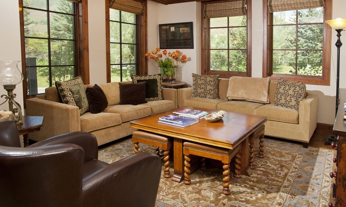 Vail Condo | Inviting Ritz Carlton Vail: AC, Hot Tub & Steps to Slopes