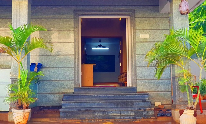 Madurai House | Stylish Rooms for Your Stay in Madurai