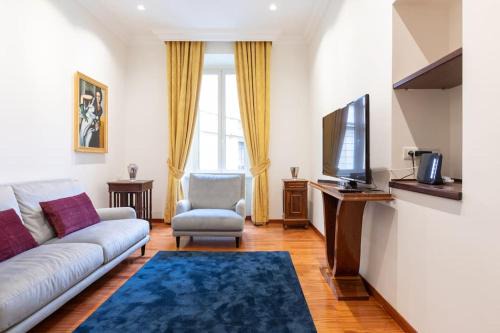 Sallustiano Apartment | Elegant Salandra Suite