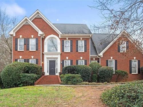 Conyers House | Elegant Southern Stay in Conyers