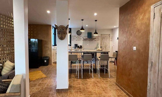 Dakar Apartment | Elegant studio near Les Maristes