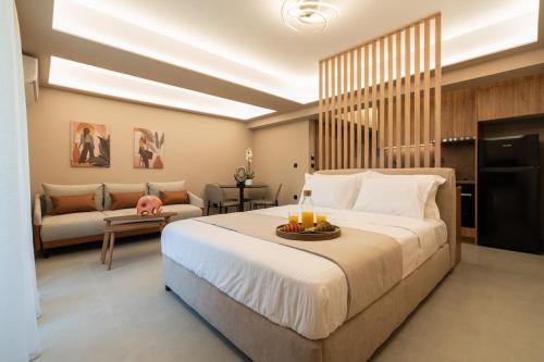 Kypseli Apartment | Premium Elegant Suite Kypseli A2 - Family Friendly Stay