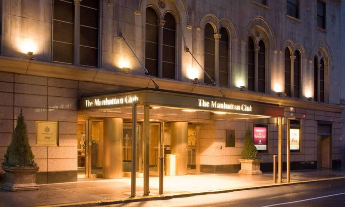 Central Park South Hotel | Discover The Manhattan Club City Studio Suite in NYC