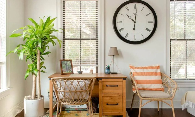 Cannonborough Elliotborough Condo | Bright Home with Private Rooftop Oasis - Guest Rated 10/10