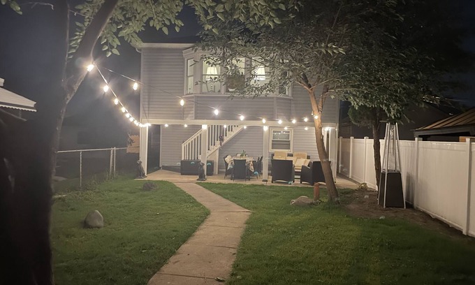 Wyandotte House | Family-Friendly Three-Bedroom Home Near Downtown Wyandotte