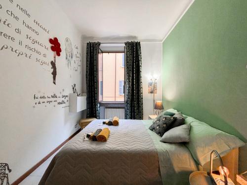 Porta Romana Apartment | Elegant three-room apartment in Porta Romana