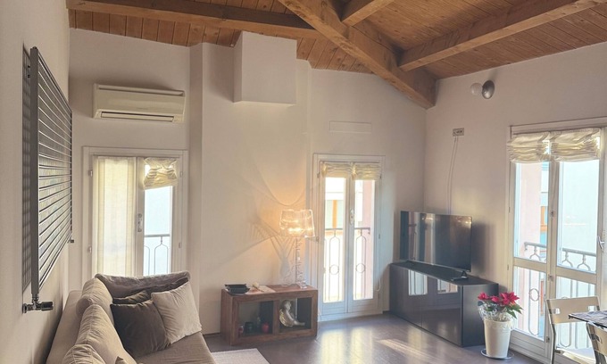 Faenza Apartment | Elegant Turret in the Center