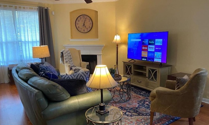 Stone Oak House | Upscale Retreat in Prestigious Stone Oak with Pool & Spa