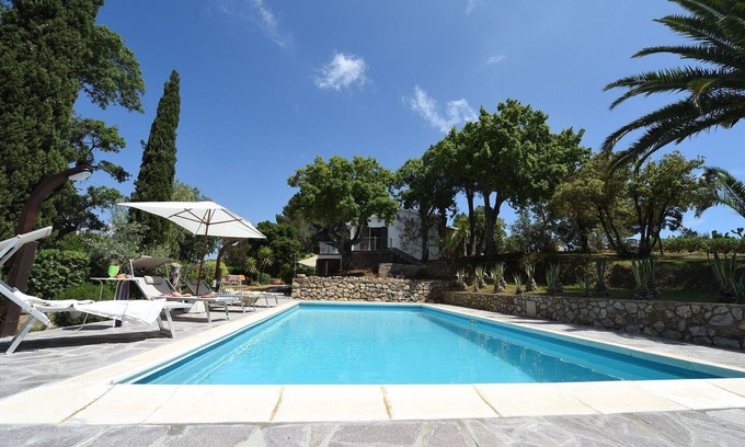 Naregno House | Experience Villa Alexa: Oceanfront Haven with Private Pool