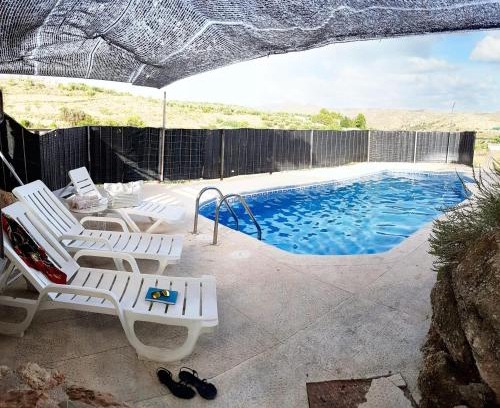 Velez Rubio Villa | Exquisite Villa in Velez Rubio with Private Pool & Pet Friendly