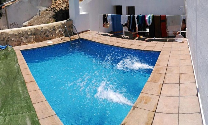 Villa de Ves Villa | Beautiful Villa with Private Pool and Garden at Villa de Ves