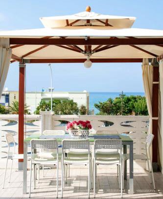 Alcamo Marina Villa | Seaside Villa with Private Pool & Terrace at Alcamo Marina