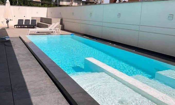 Fondachello Villa | Elegant Villa with Private Pool & Ocean View in Mascali