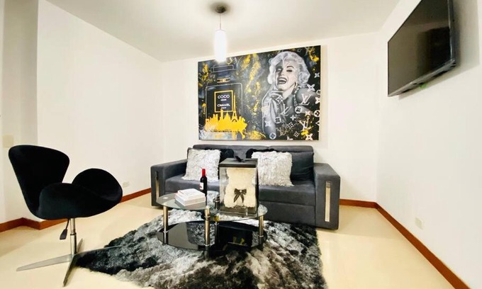 Buenos Aires Apartment | Inviting 2BR Apartment in Las Palmas with Pool Access