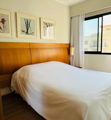 Moema Apartment | Elegante Flat Moema