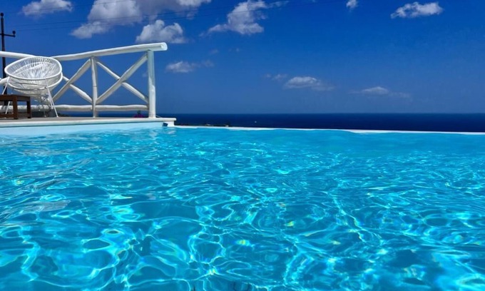 Eden Rock Villa | Elegant Oceanfront Villa with Private Pool, Steps from Beach