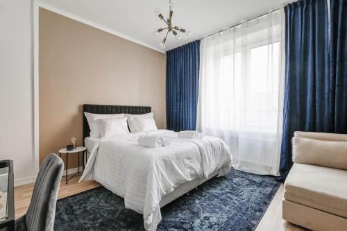 Lahti Apartment | Stylish One-Bedroom in the City Center - Perfect for Families