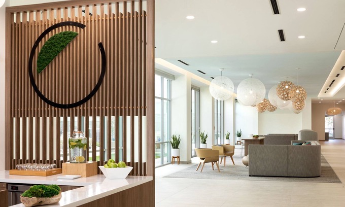North Burnet Hotel | Eco-Friendly Element Austin: Guest Rated 9.2 with Pool & Spa