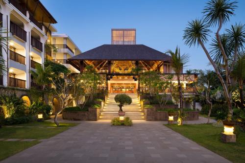 Andong Hotel | Relaxing Element Bali Ubud: 5-Star Oceanfront Escape