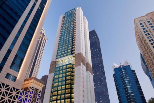 Diplomatic Area Hotel | Experience Element by Westin City Center Doha's Oceanfront Luxury