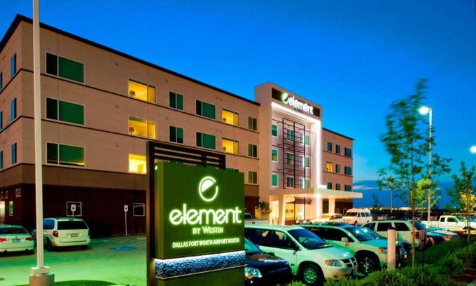 Las Colinas Hotel | Welcoming Element Dallas Fort Worth Airport North - Pet Friendly Stay