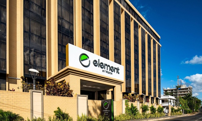 Masaki Hotel | Eco-Friendly Element Dar es Salaam with Pool and Spa