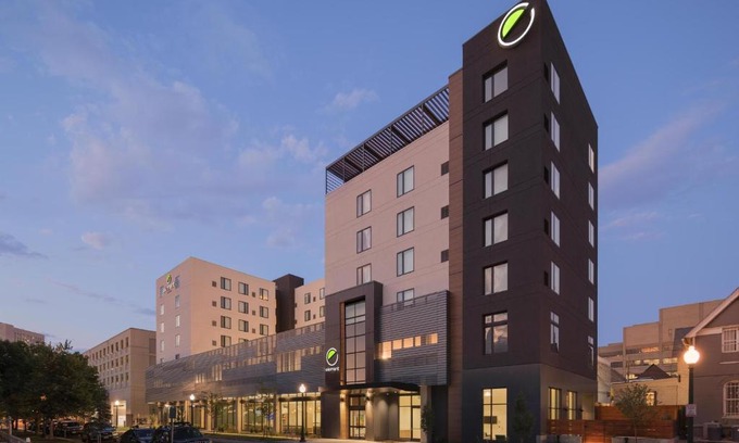 Civic Center Hotel | Elevated Stay at Element Denver Downtown East - 8.7 Rating