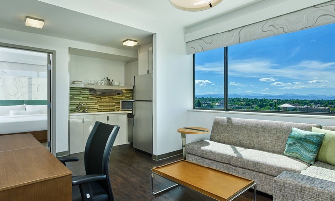 Lone Tree Hotel | Discover Element Denver Park Meadows with Spa & Pool Access